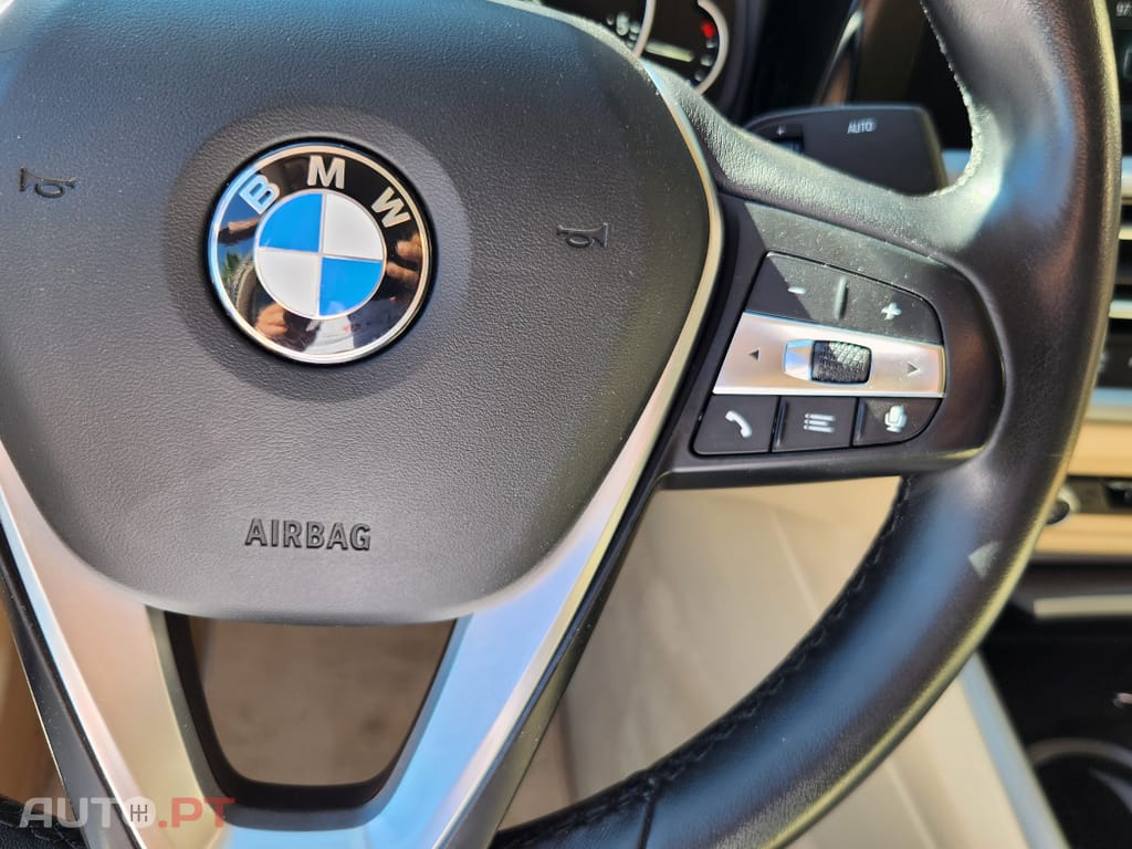 BMW 318 d Auto
