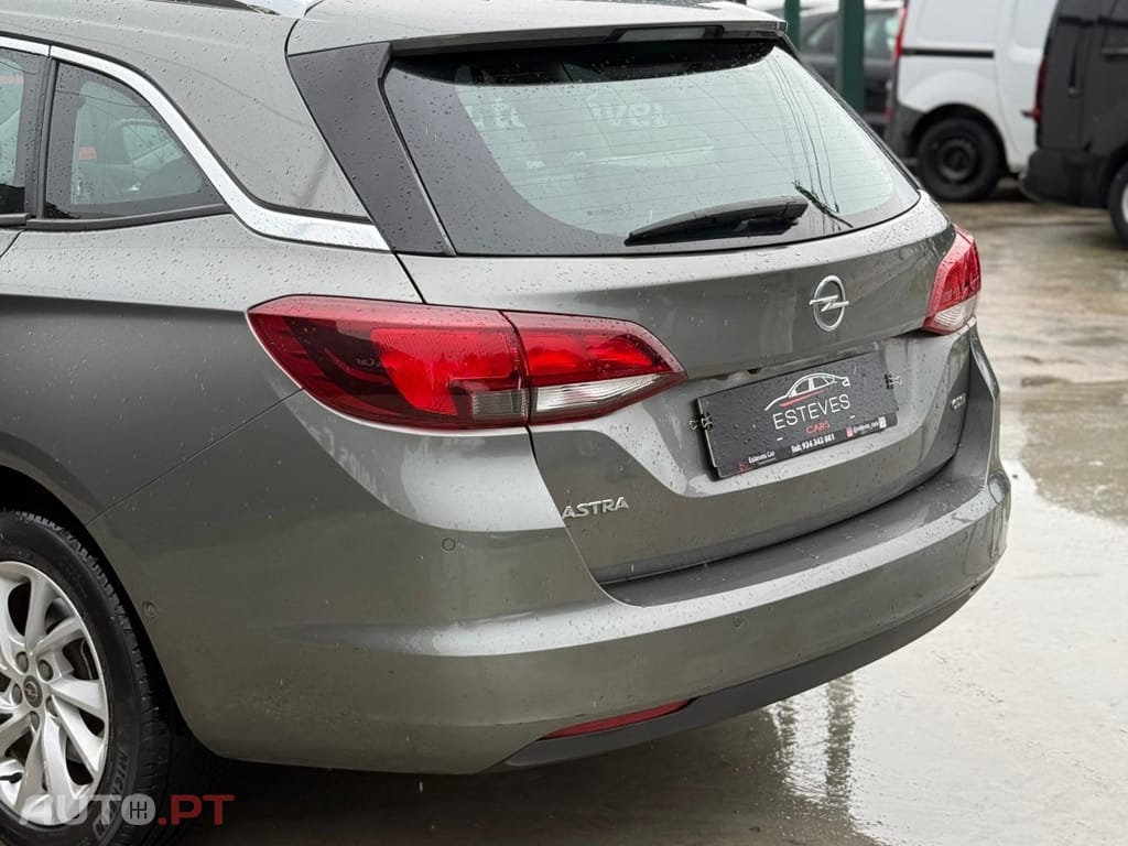 Opel Astra 1.6 CDTI Innovation Active RM6/SBO/5PC/5PB