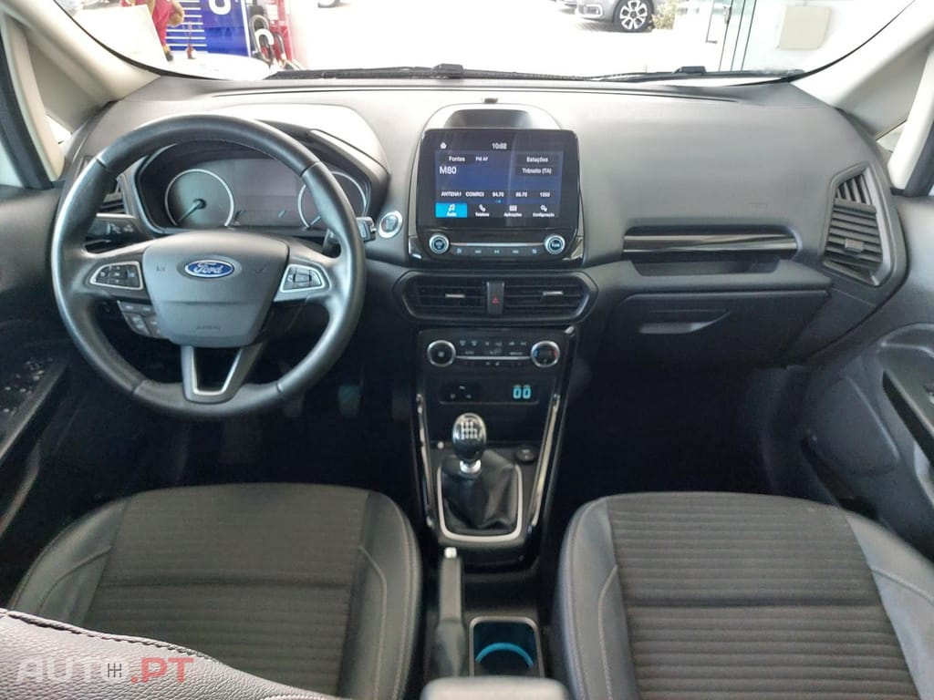 Ford EcoSport 1.0 EcoBoost Titanium Plus