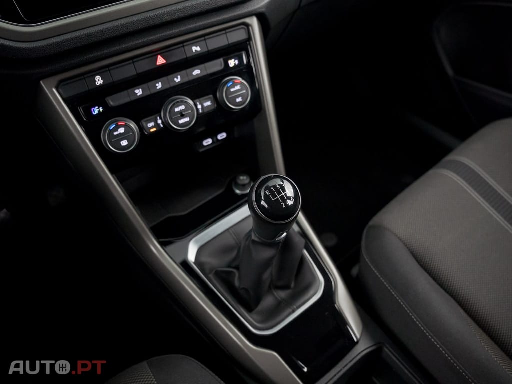 Volkswagen T-Roc 1.0 TSI Style