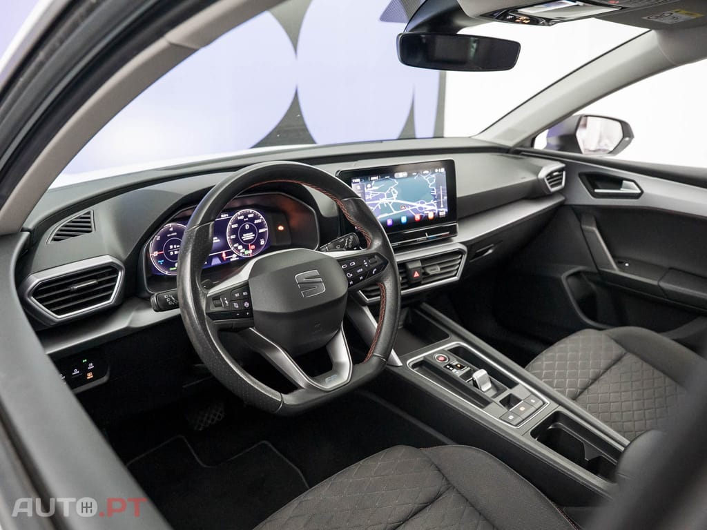 Seat Leon 1.4 e-Hybrid FR DSG