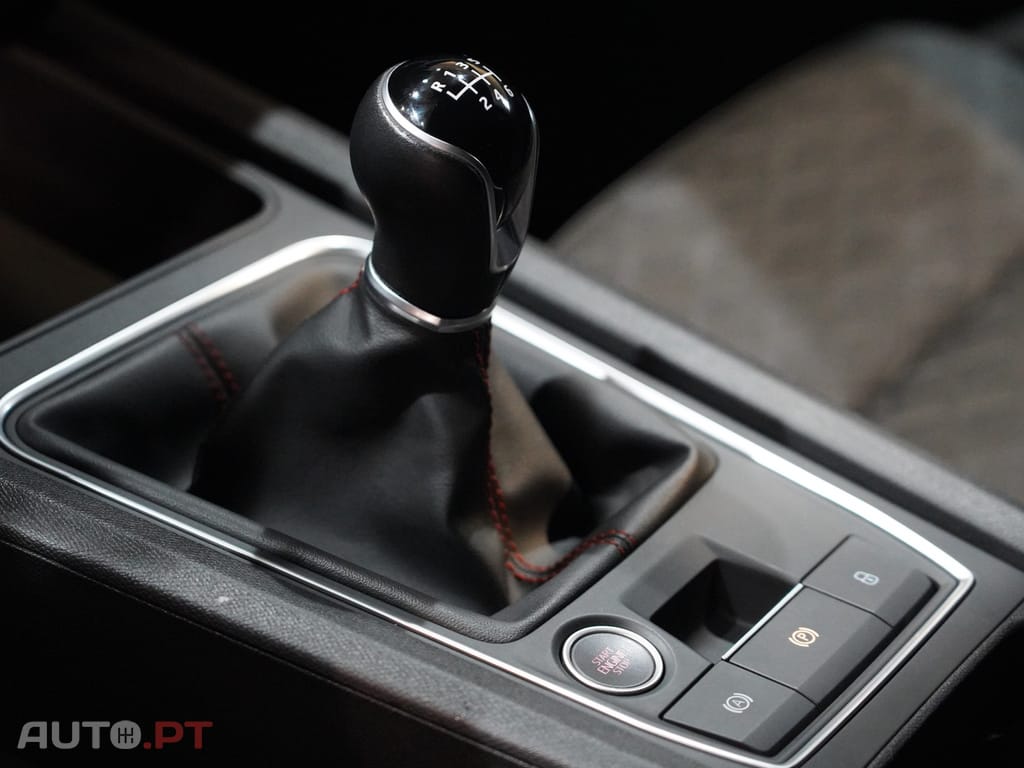 Seat Leon 2.0 TDI FR