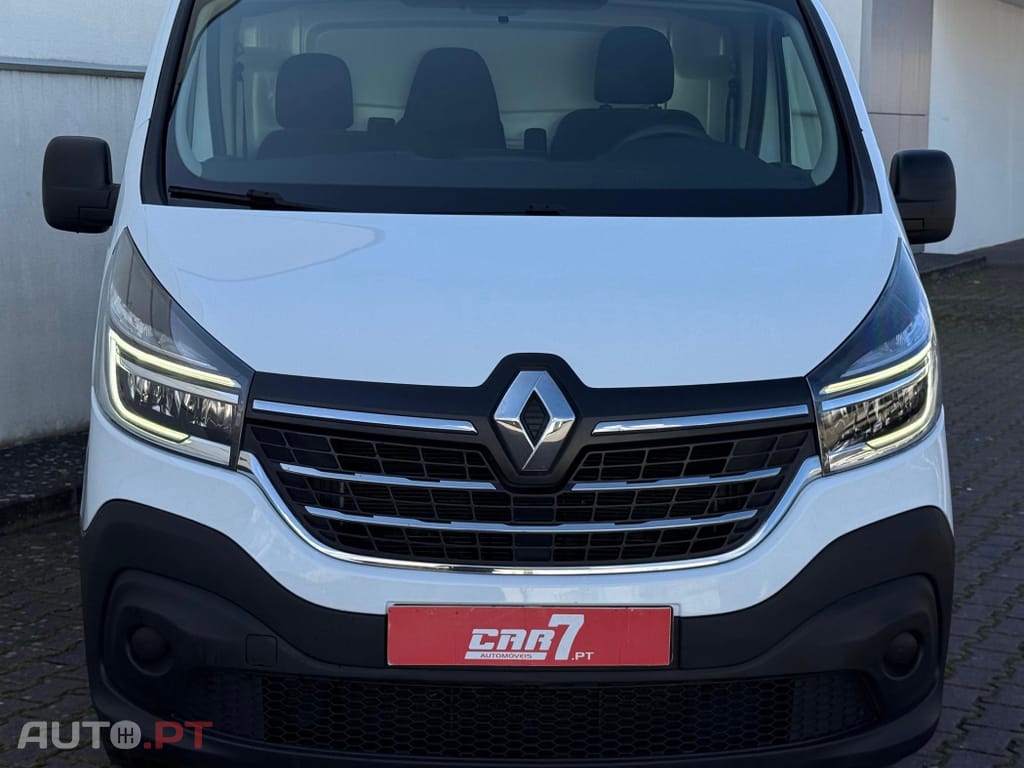 Renault Trafic 2.0 dCi L2H1 1.0T Grand Intens SS