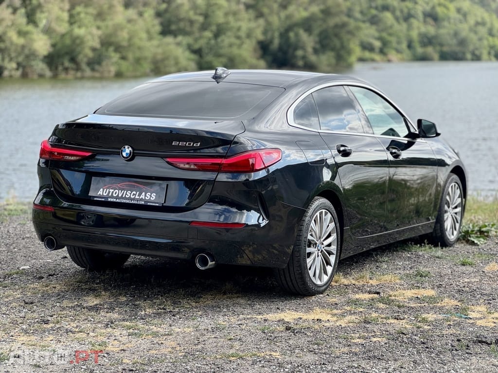 BMW 220 d Line Luxury