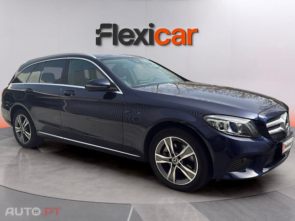 Mercedes-Benz C 200 Estate