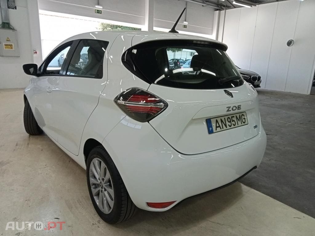 Renault Zoe (c/ Bateria) Intens 50