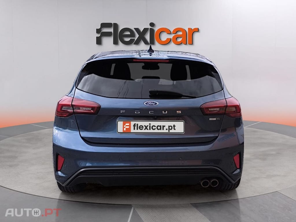 Ford Focus 1.0 EcoBoost MHEV ST-Line