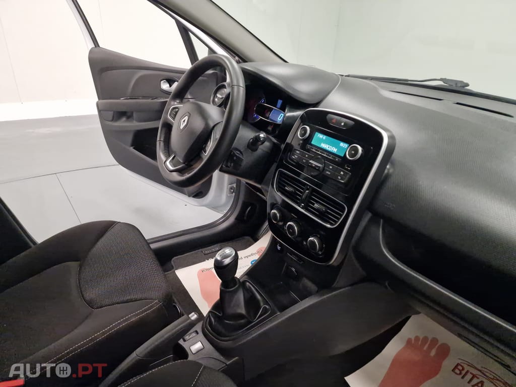 Renault Clio SOCIETE 1.5 DCI ZEN IVA DEDUTIVEL