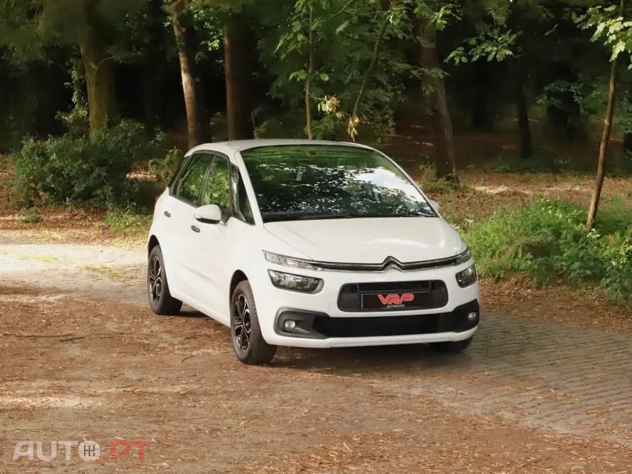 Citroen C4 Picasso 1.2 PureTech Live