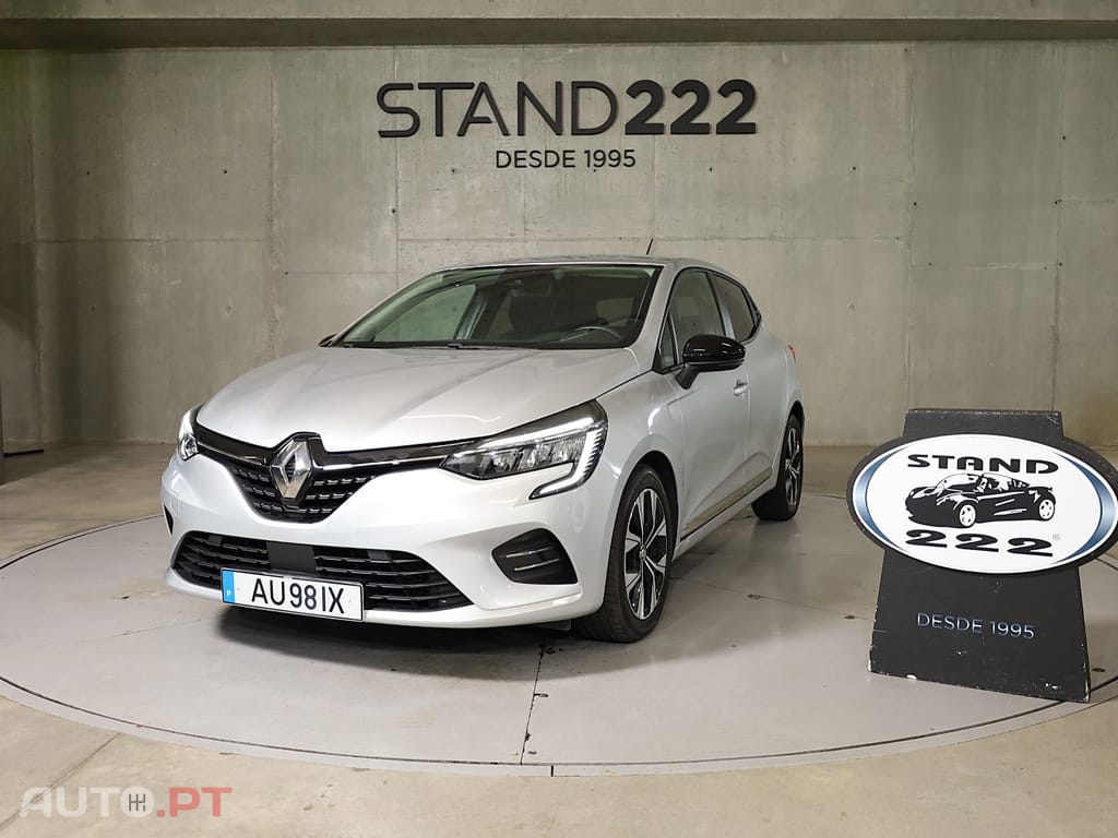 Renault Clio 1.0 TCe Evolution