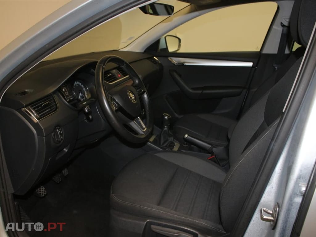 Skoda Octavia Break 2.0 TDI