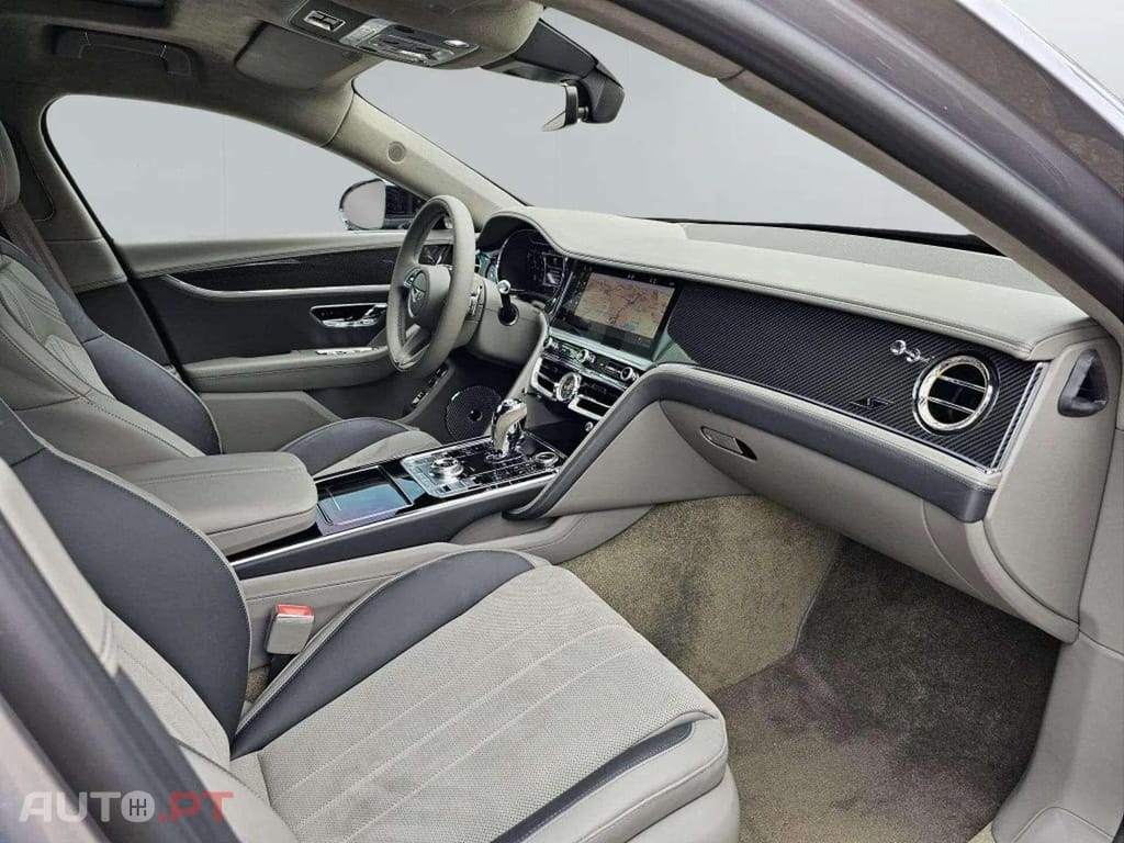Bentley Flying Spur V6 Hybrid S 