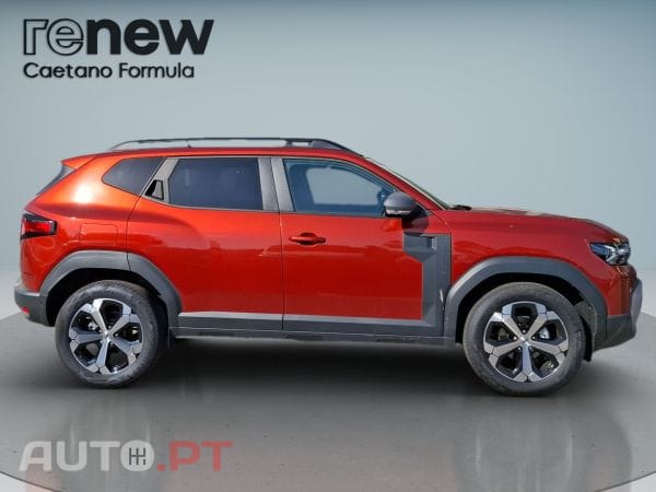 Dacia Duster 1.0 ECO-G 100 Bi-Fuel Journey