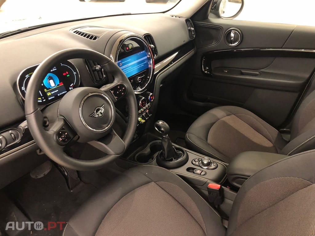 MINI Countryman Cooper SE ALL4 Sport Edition Auto