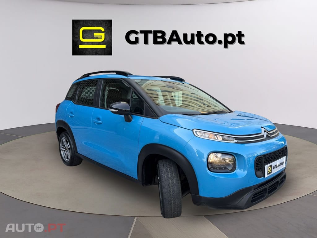 Citroen C3 Aircross 1.2 PureTech Live