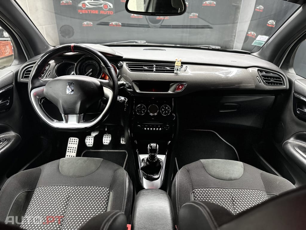Citroen DS3 1.6 THP Sport Chic