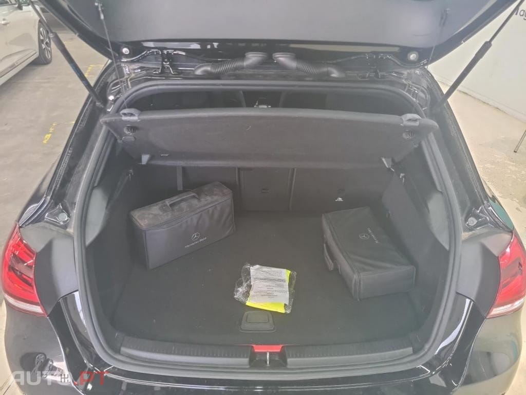 Mercedes-Benz A 250 e Style Plus