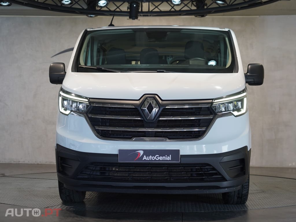 Renault Trafic 2.0 Blue dCi L2 Grand Zen
