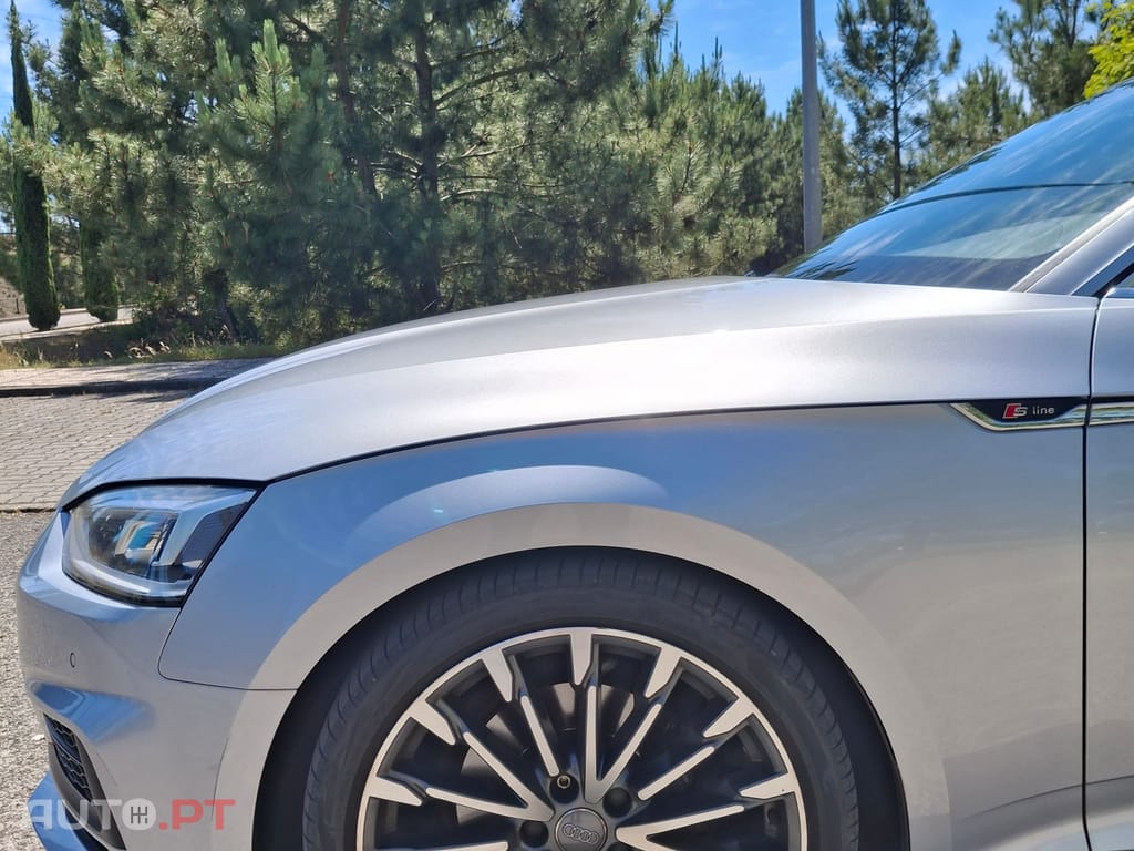 Audi A5 Sportback S-line S-tronic