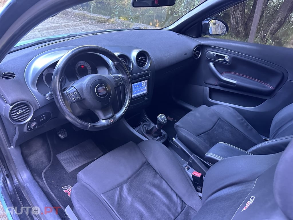 Seat Ibiza 1.9 TDi FR