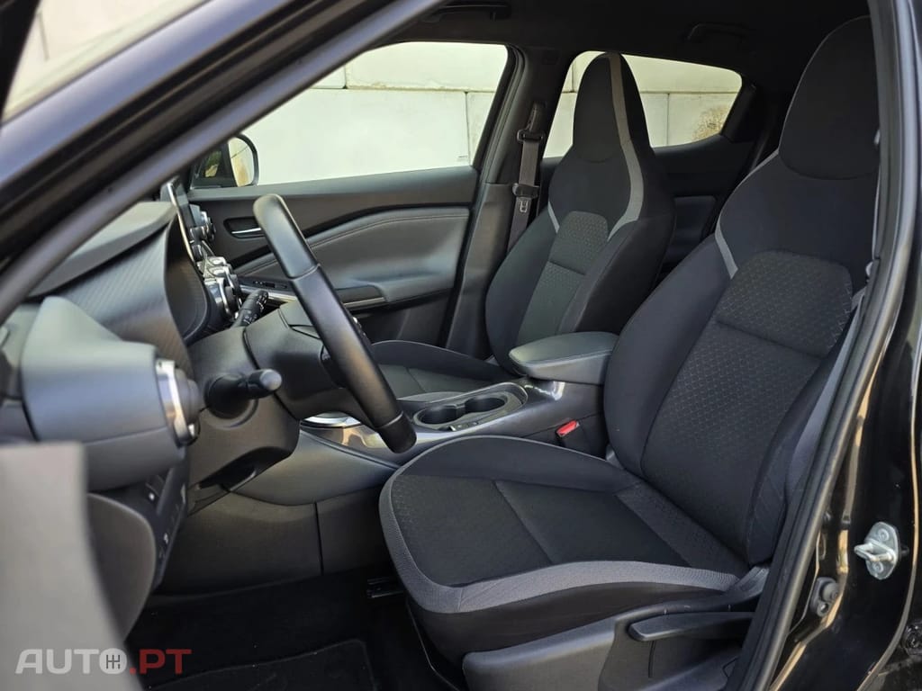 Nissan Juke 1.0 DIG-T N-Connecta