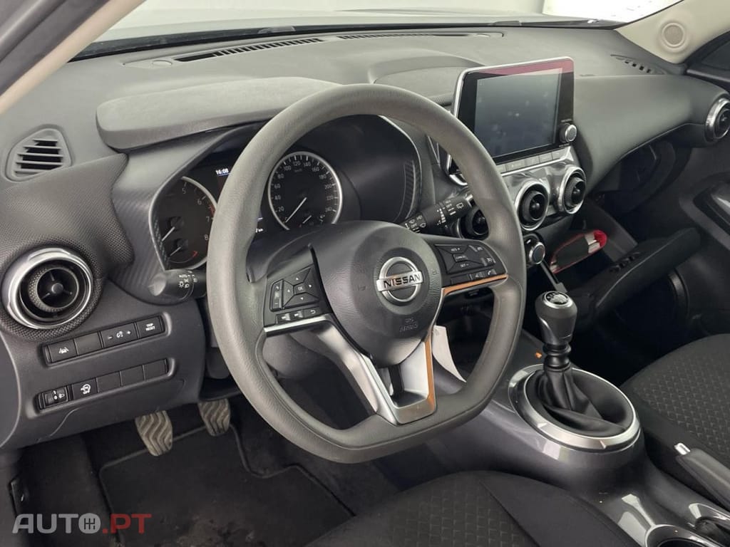 Nissan Juke 1.0 DIG-T N-Connecta