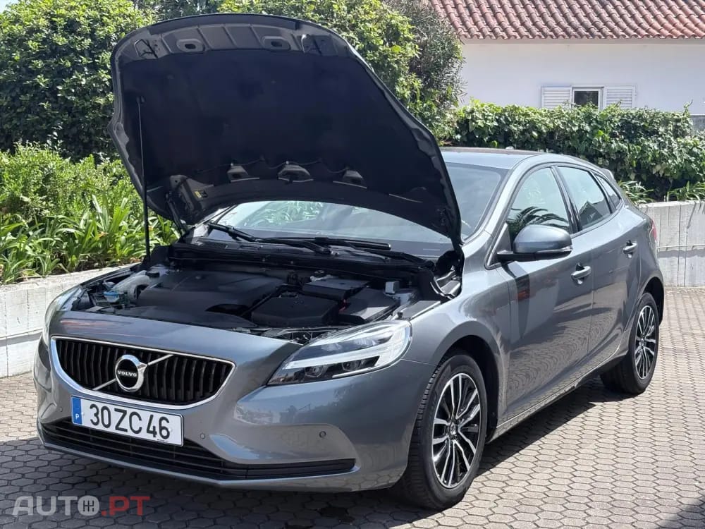 Volvo V40 1.5 T3 Sport Edition Plus Geartronic