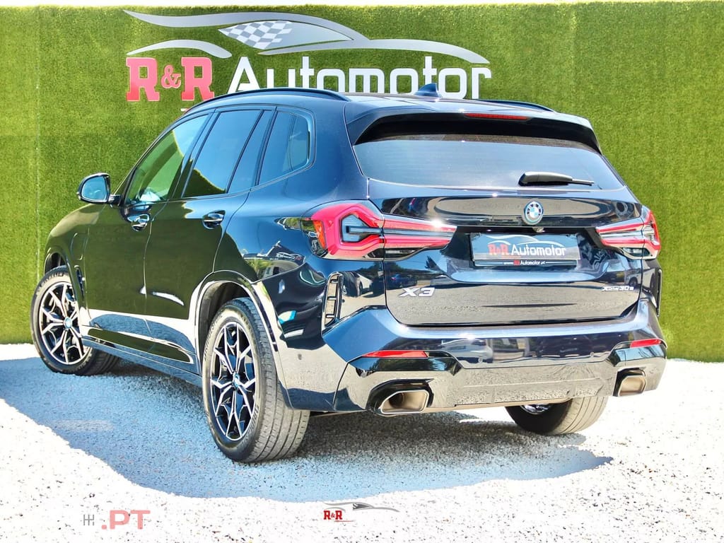 BMW X3 30 e xDrive Pack M — fotografia 2