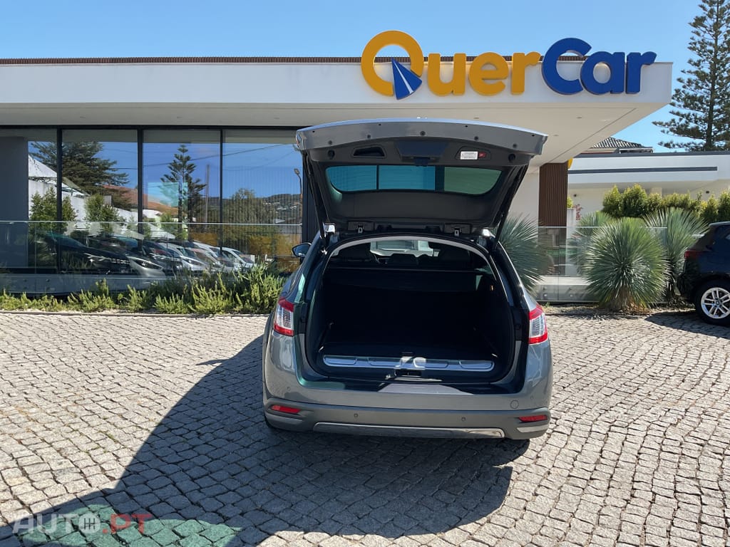 Peugeot 508 RXH 2.0 HDi Hybrid4 2-Tronic 104g