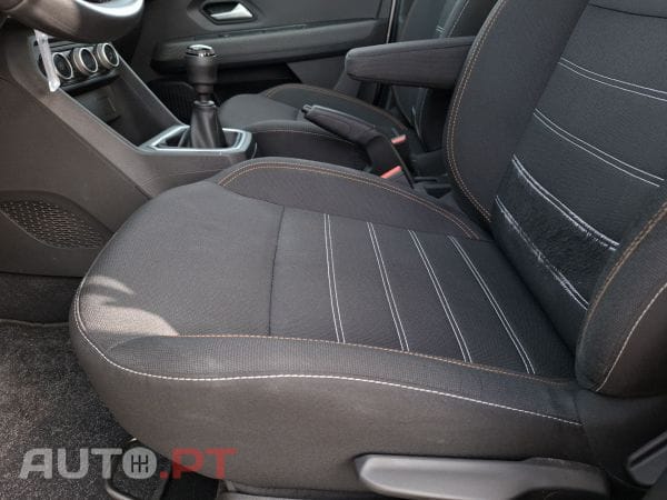 Dacia Sandero TCe 90 Stepway Expression