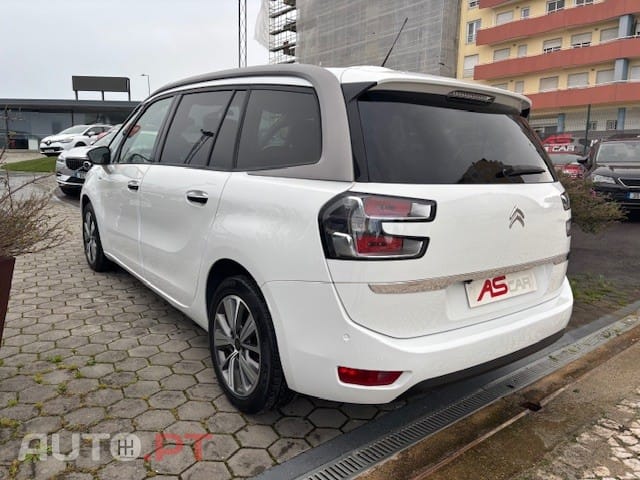 Citroen C4 Grand Picasso 1.6 e-HDi Exclusive ETG6