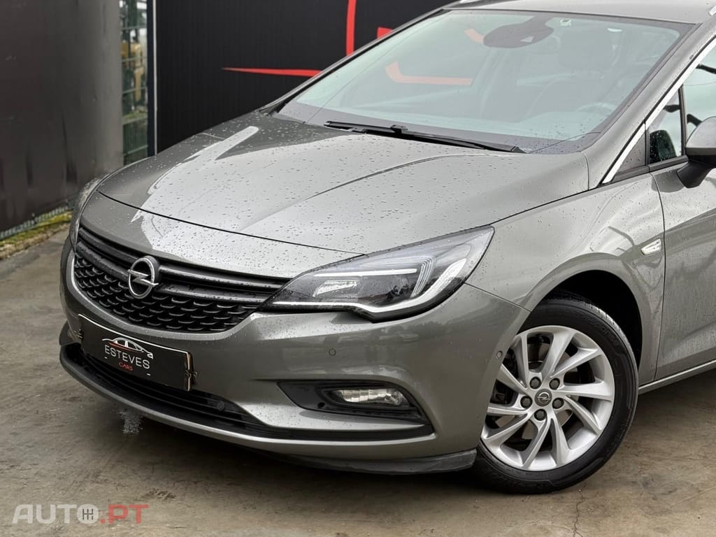 Opel Astra 1.6 CDTI Innovation Active RM6/SBO/5PC/5PB