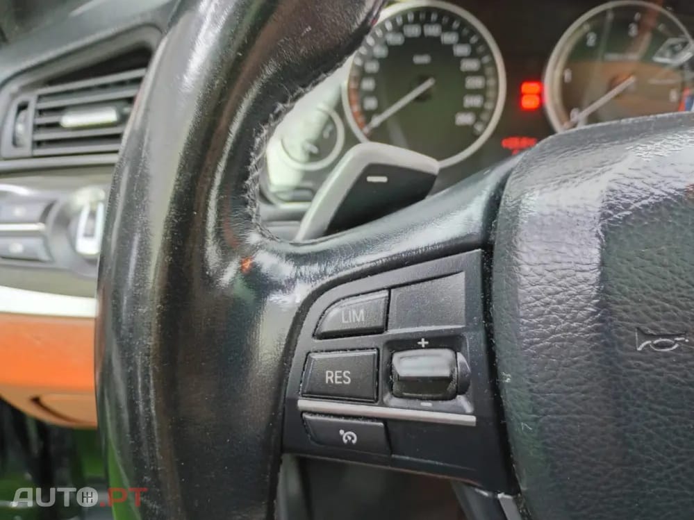 BMW 525 Line Luxury automatico