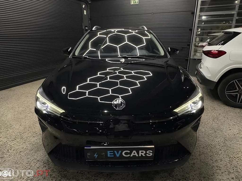 MG MG5 5 Maximal Luxury