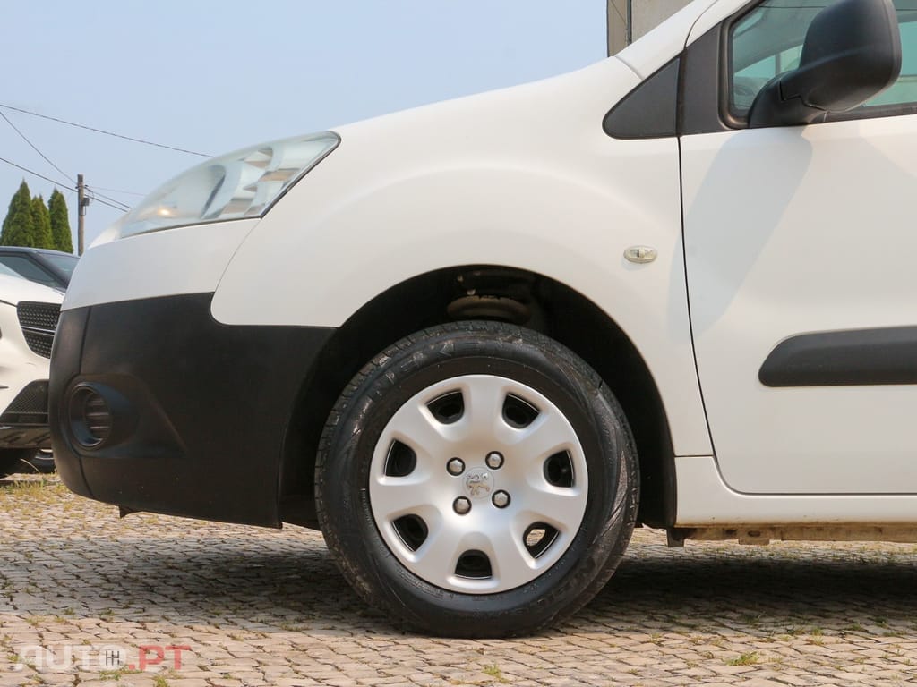 Peugeot Partner 1.6 HDi L1 3L
