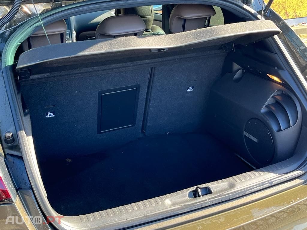 Citroen DS4 CAIXA AUTOMATICA