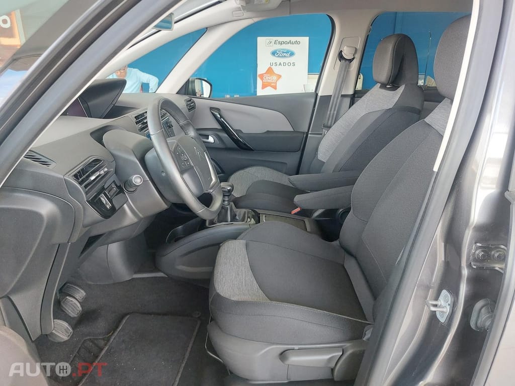 Citroën Grand C4 Spacetourer 1.2 PureTech Feel — fotografia 13