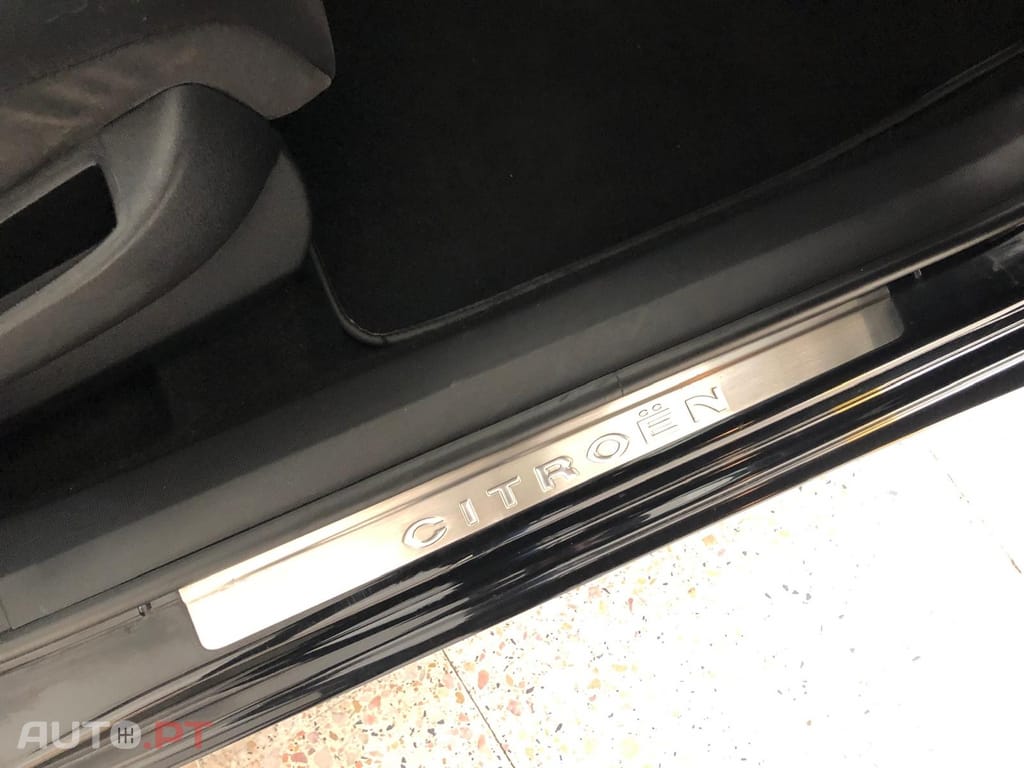 Citroen C4 1.6 HDi Exclusive