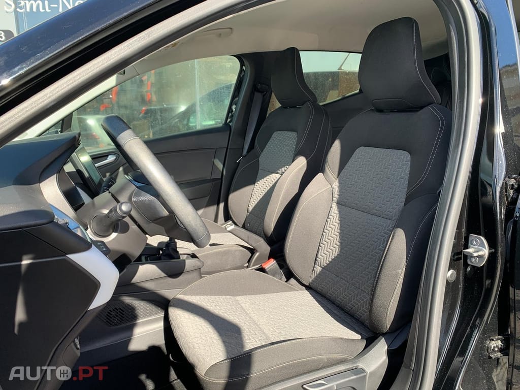 Renault Clio 1.0 TCe Techno Bi-Fuel