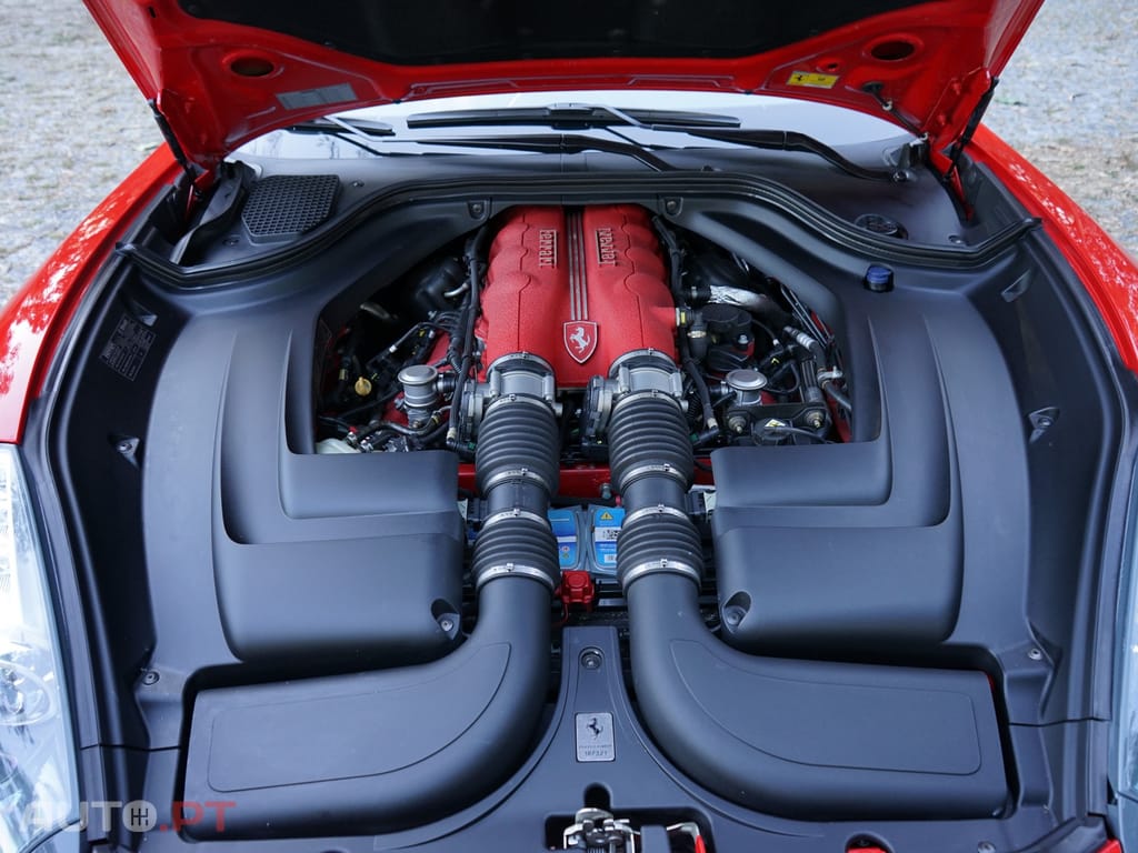 Ferrari California ND