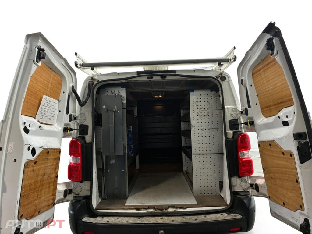 Peugeot Expert 2.0 BlueHDi Long Ashpalt