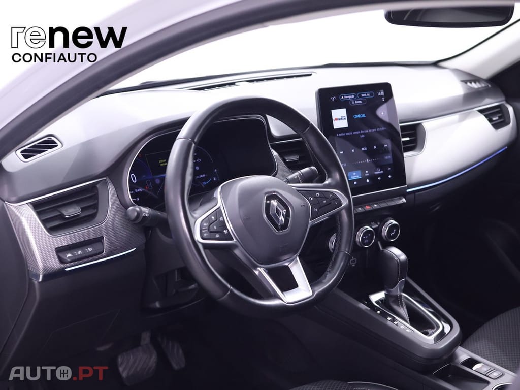 Renault Arkana 1.6 E-tech 145CV Intens — fotografia 15