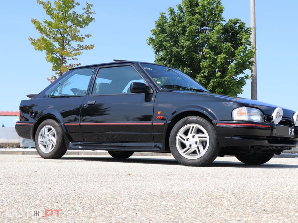 Ford Escort xr3i