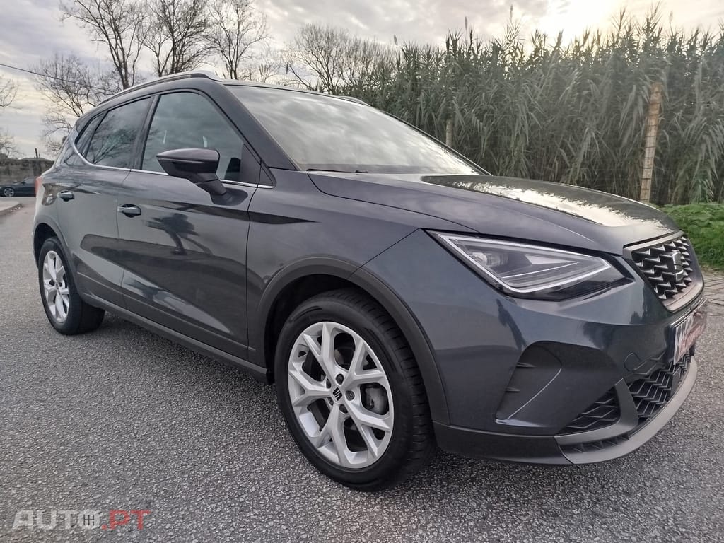 Seat Arona 1.0 TSI FR DSG