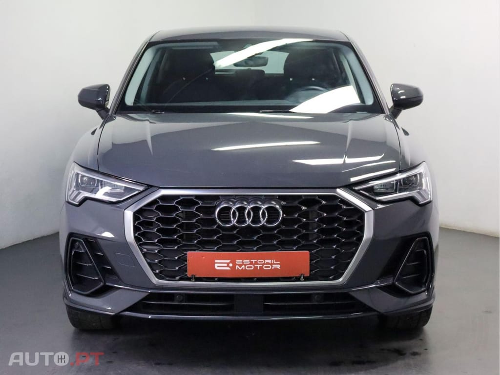 Audi Q3 45 TFSIe S tronic