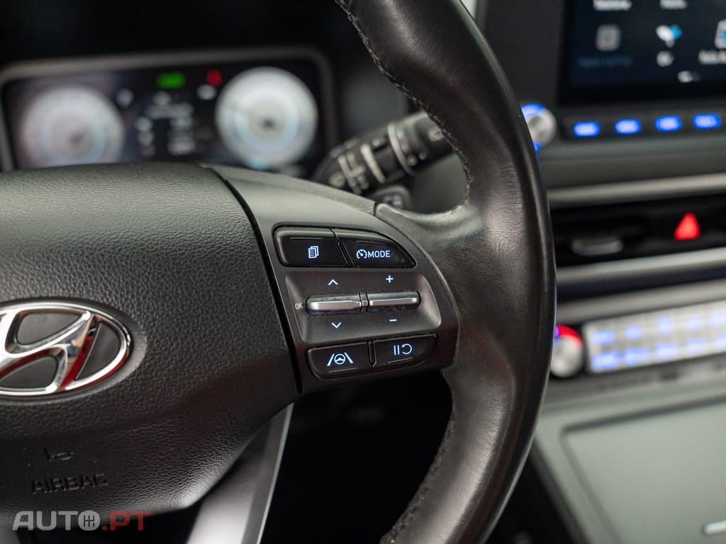 Hyundai Kauai 64 kWh Premium