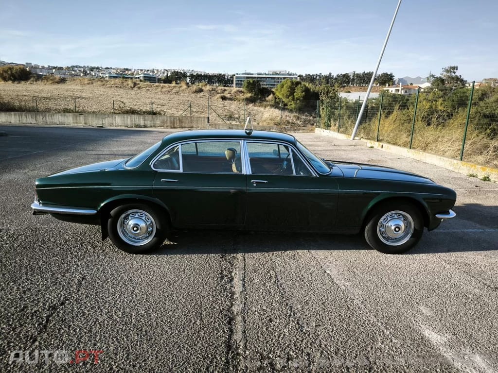 Jaguar XJ6 4.2 Automático