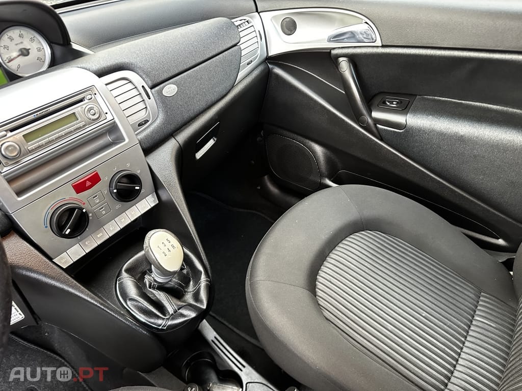 Lancia Ypsilon 1.2 Argento