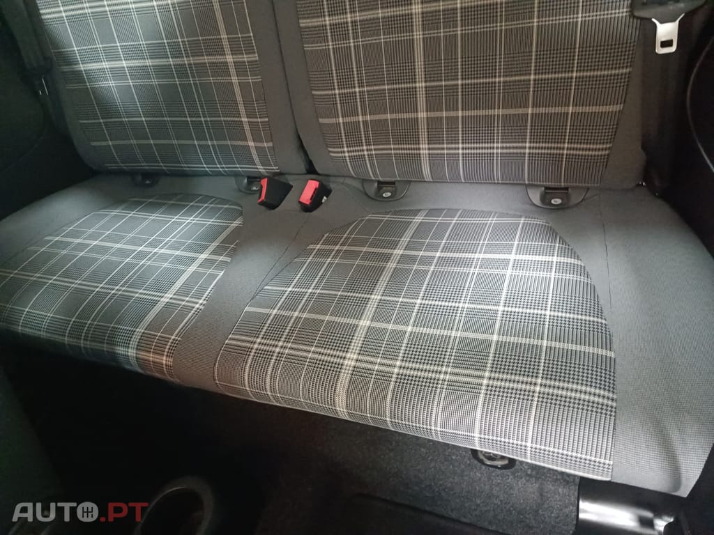 Fiat 500 1.2 Lounge MTA