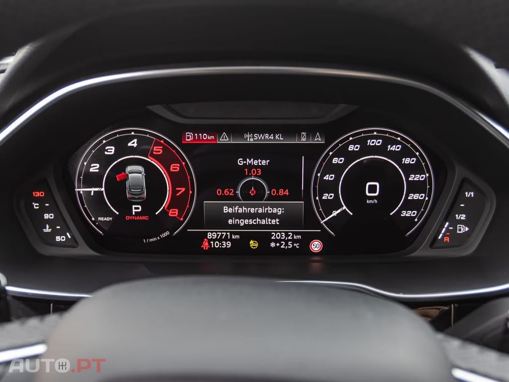 Audi RSQ3 Sportback Stronic